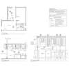 Shop drawings for study bookcases